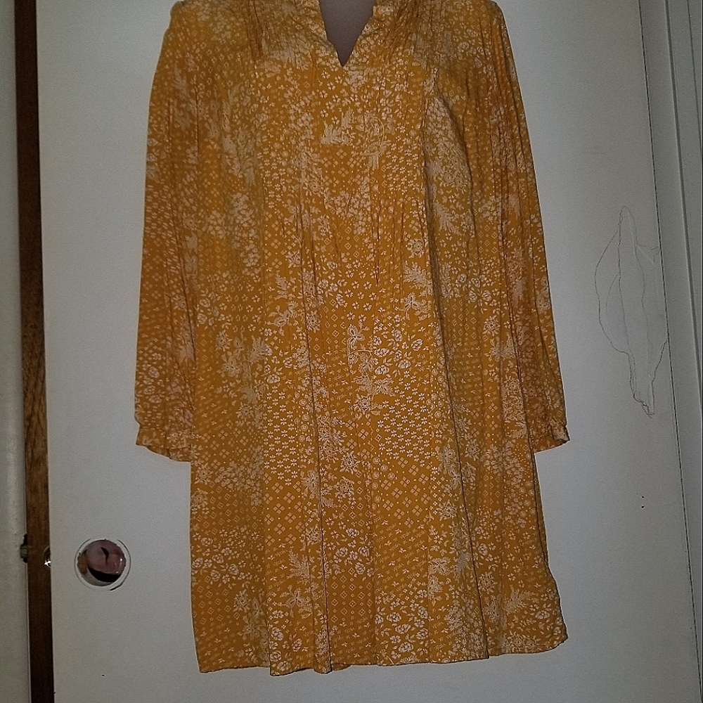 Cute Old Navy Boho dress.